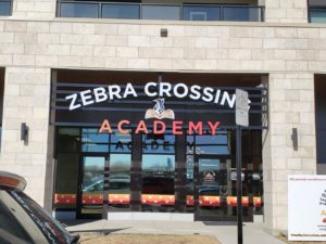 Zebra Crossing Academy